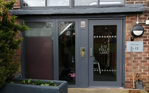 Door Entry & Access Controls